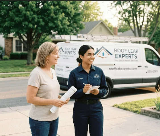 Roof Leak Repair Burnsville, NC FAQs