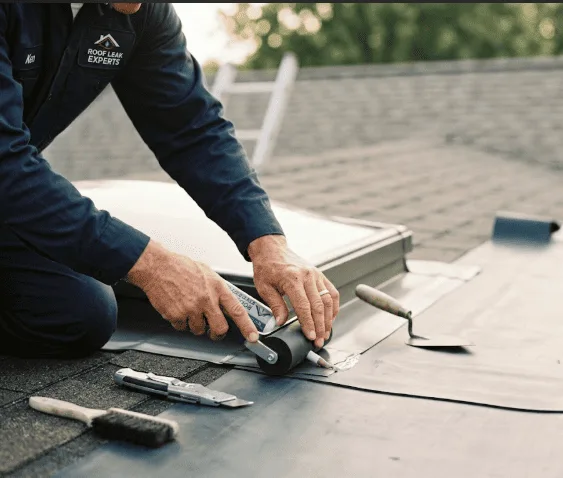 Why choose Roof Leak Repair in Burnsville, NC